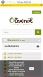 Mobile Screenshot of olivenoelausitalien.com